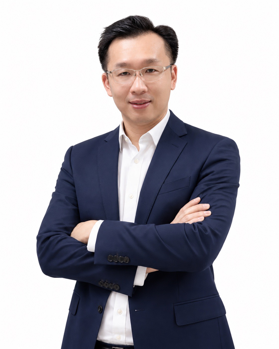 謝名家博士形象照
